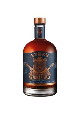 Lyre's American Malt 70cl