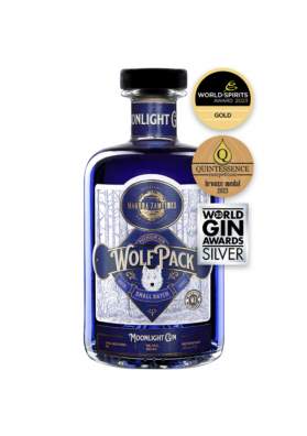 Magura Zamfirei Wolf Pack 70cl