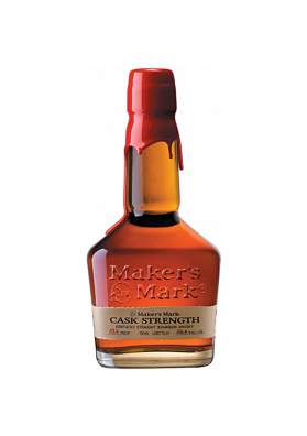 Maker's Mark Cask Strength 70cl
