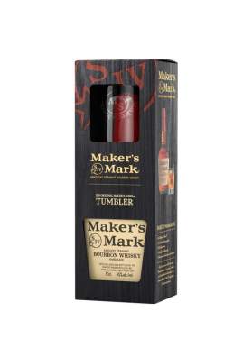 Maker's Mark Tumbler 0.7L