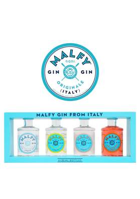 Malfy Set Miniaturi 4 x 5cl