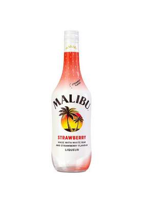 Malibu Strawberry 70cl