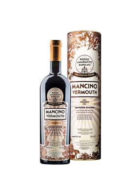 Mancino Vecchio Amaranto Barricado 75cl