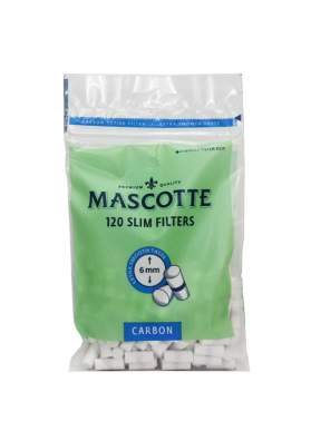 Mascotte Silm Filters Carbon