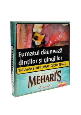 Mehari's Ecuador