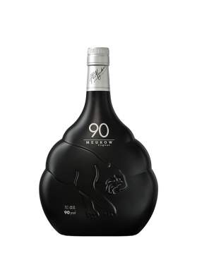 Meukow Black 90 Proof 0.7L