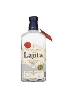Mezcal Lajita Blanco 0.7L