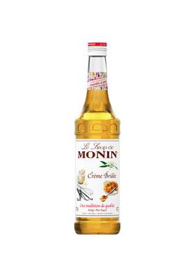 Monin Creme Brulee 70cl