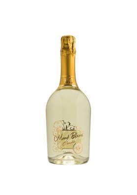 Montelliana Mont Blanc Vino Spumante Extradry 75cl
