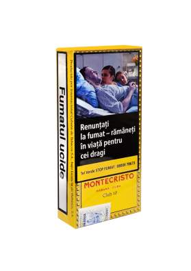 Montecristo Club 10