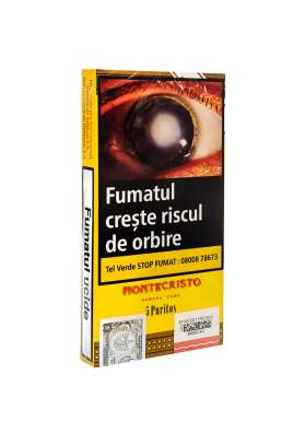 Montecristo Puritos (5)