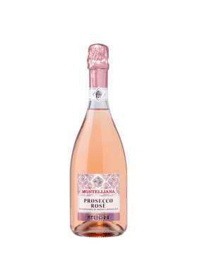 Montelliana Meliora Prosecco Rose 75cl