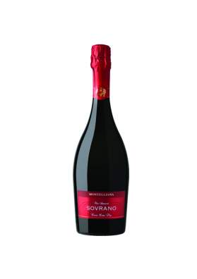 Montelliana Sovrano Cuvee Vino Spumante Extradry 75cl