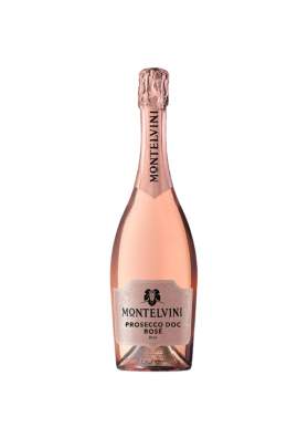 Montelvini Prosecco Doc Rose Brut 75cl