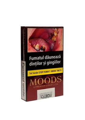Moods 5 Premium Cigarillos