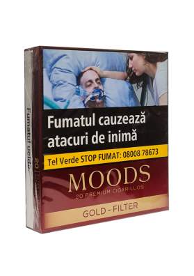 Moods Gold Filter (20)
