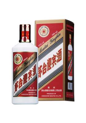Moutai Yingbin 50cl