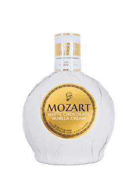 Mozart Cream White 50cl