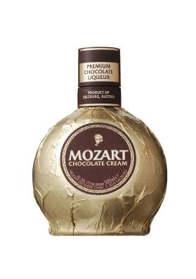 Mozart Cream Gold 50cl