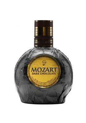 Mozart Dark Chocolate 50cl