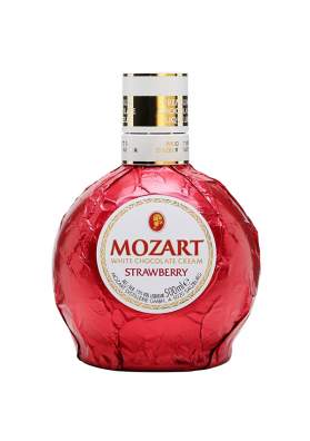 Mozart Strawberry 50cl