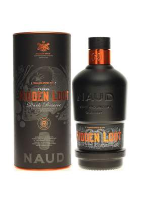 Naud Hidden Loot Dark Reserve 70cl