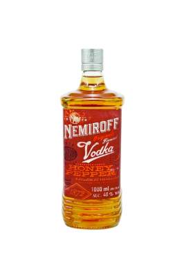 Nemiroff Honey Pepper Vodka 1L