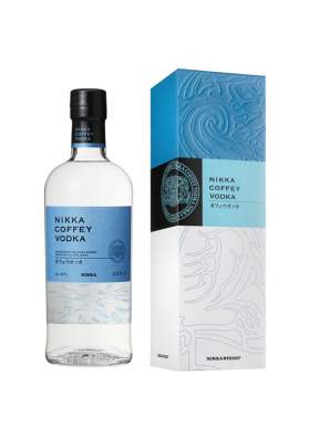 Nikka Coffey Vodka 70cl