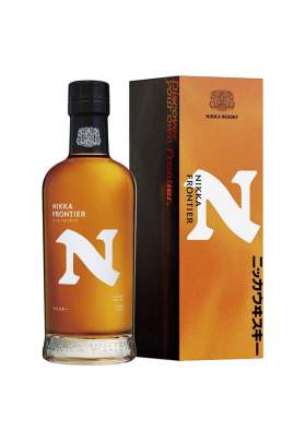 Nikka Frontier Whisky 0.5L
