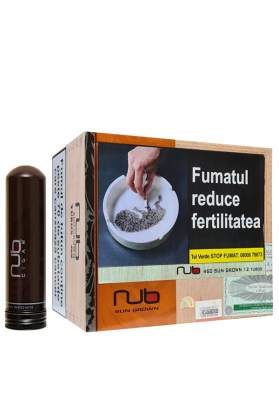 Nub Sun Grown 12 Tubos 460