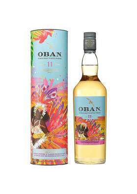 Oban 11 ani Special Release 2023 70cl