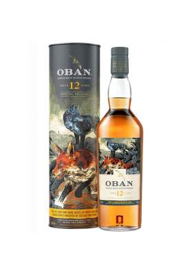 Oban 12 ani Special Release 2021 70cl