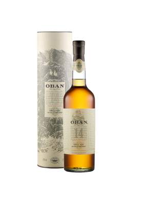 Oban 14 ani 70cl