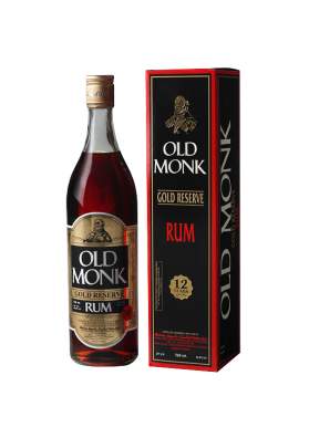 Old Monk 12 ani 70cl