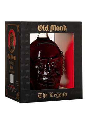 Old Monk The Legend Rum 100cl