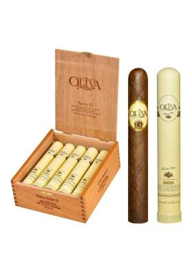 Oliva Serie G Aged Cameroon 10 Toro Tubos