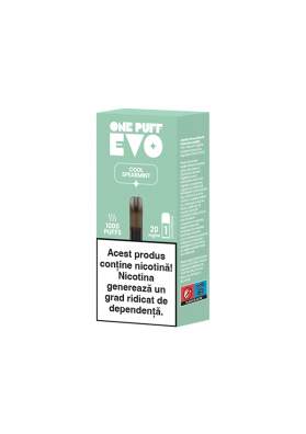 One Puff Cool Spearmint Capsula