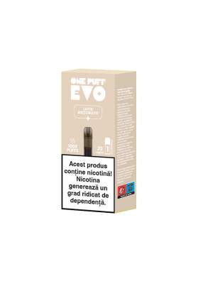 One Puff Evo Latte Macchiato Capsula