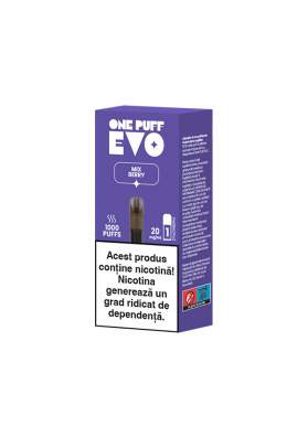 One Puff Evo Mix Berry Pod