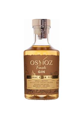 Osmoz Gin Cask Finish Cognac 50cl