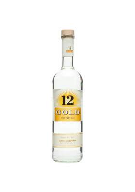 Ouzo 12 ani Gold 70cl