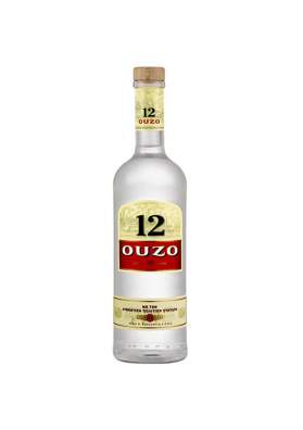 Ouzo 12 ani 100cl