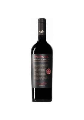 Papale Primitivo Di Manduria DOC 0.75L