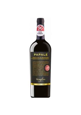 Papale Primitivo Di Manduria Linea Oro 0.75L
