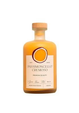 Passimoncello Cremoso 50cl