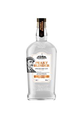 Peaky Blinder Spiced Dry Gin 70cl