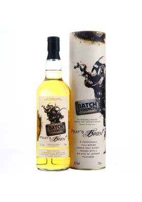 Peats Beast Batch Strenght 70cl