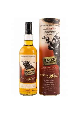 Peats Beast PX Cask 70cl