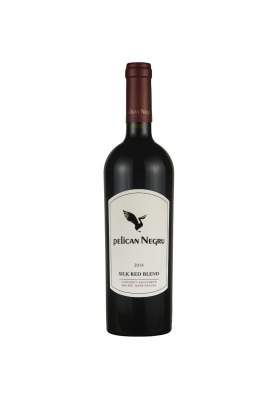 Pelican Negru Silk Red Blend 75cl