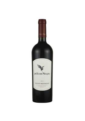 Pelican Negru Velvet Red Blend 75cl